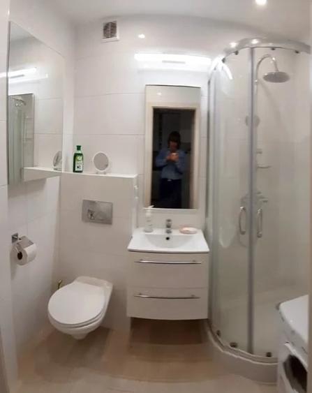 Garsonieră decomandată în Mihai Bravu