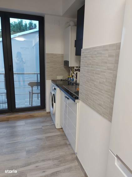 Apartament cu 2 camere semidecomandat, mobilat în Foișorul de Foc