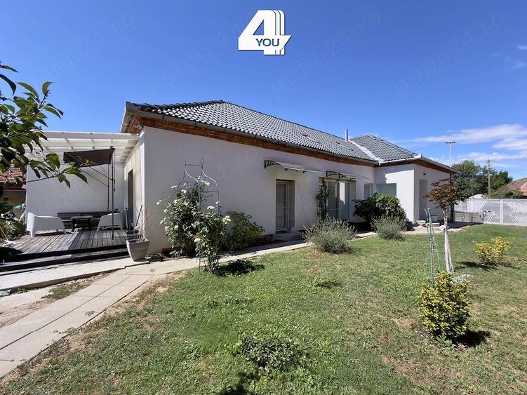 Casă cu Teren 2063 Mp în Vânători