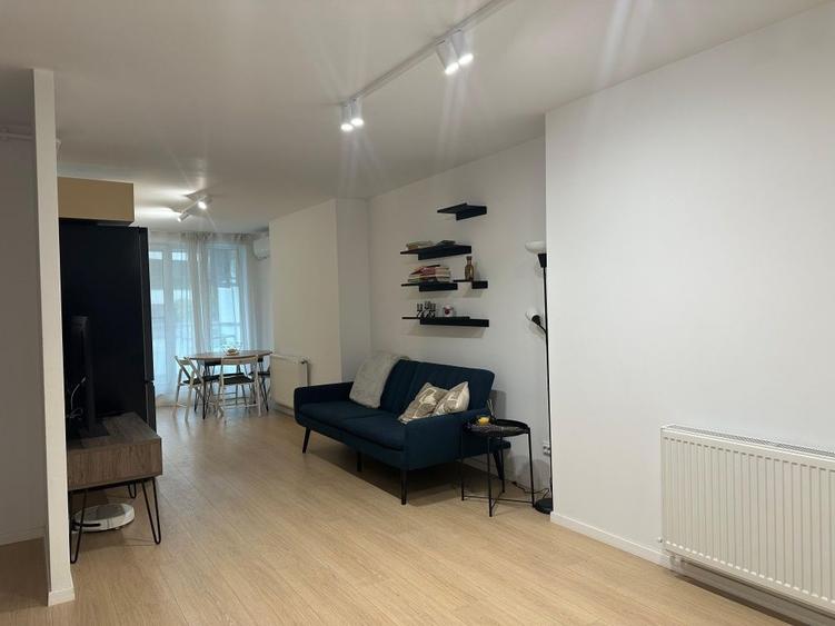 Apartament cu 2 camere decomandat în Grigorescu