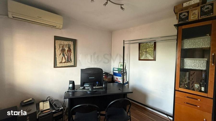 Apartament cu 4 camere în Cișmigiu