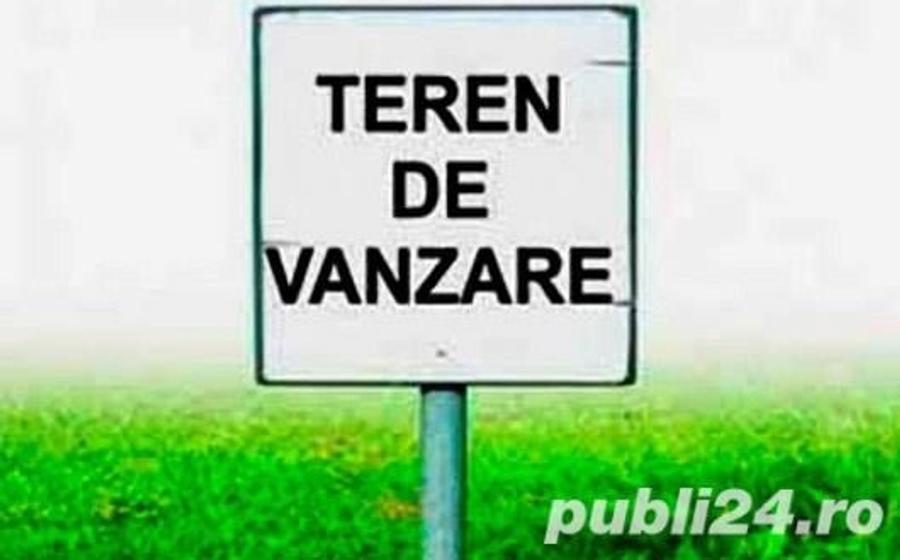 Teren în Măzănăești
