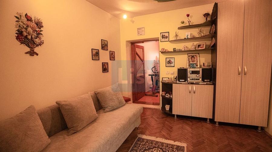 Casă cu 4 camere cu Canalizare în Muncitoresc