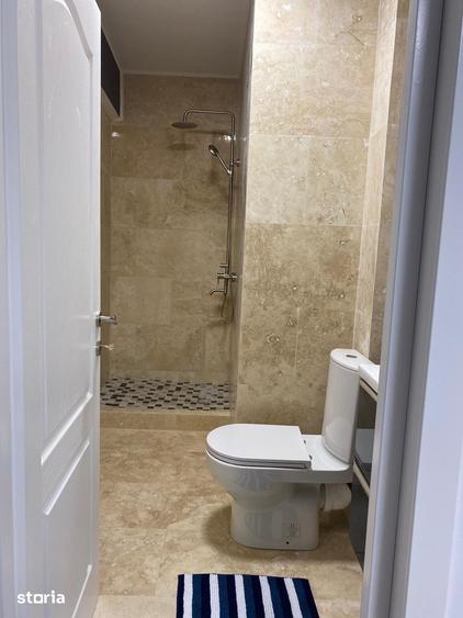 Apartament cu 2 camere, mobilat în Dămăroaia