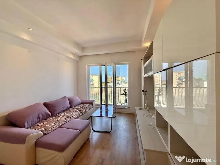 COSMOPOLIS - Apartament cu 2 camere, mobilat si utilat. - Stefanestii De Jos (Bucuresti-Ilfov) - 2