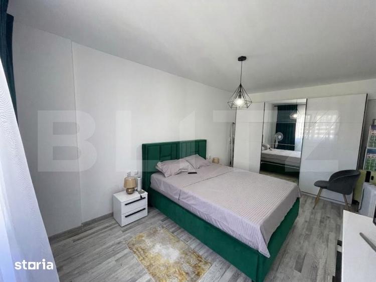 Apartament cu 2 camere decomandat în Calea București