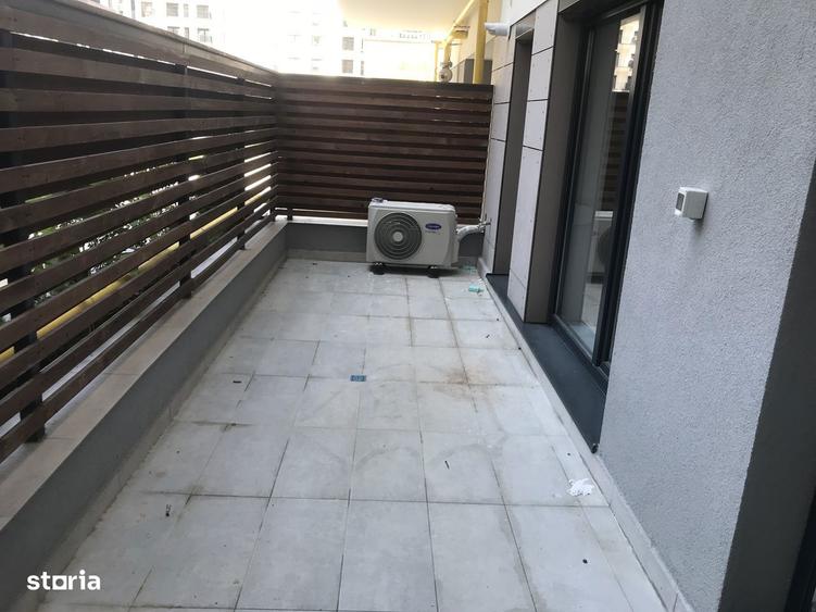 Apartament cu 2 camere în Grivița