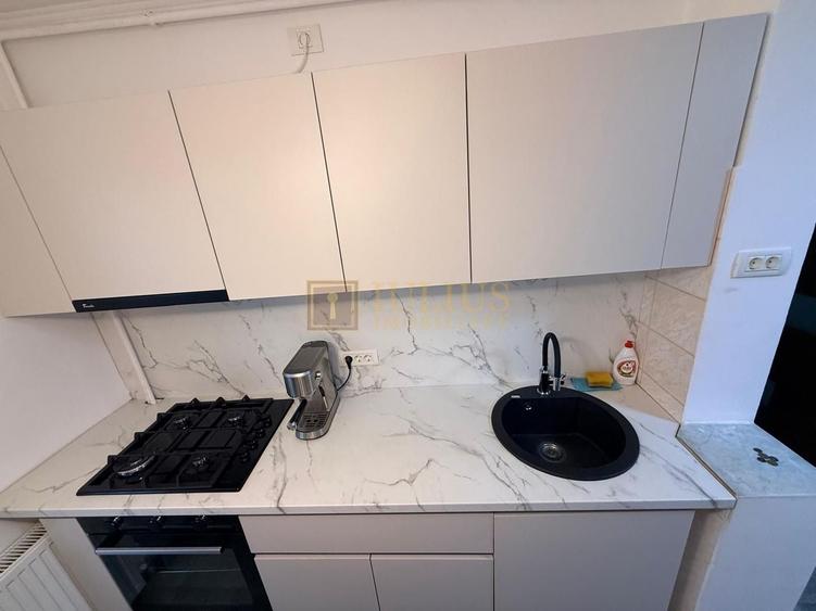 Apartament cu 2 camere decomandat, mobilat în Aradului