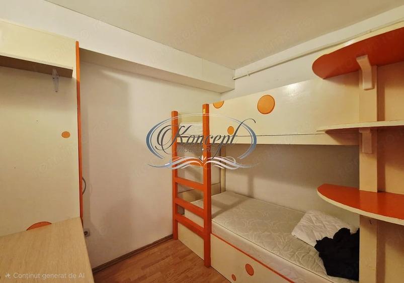 Apartament cu 2 camere semidecomandat în Iris