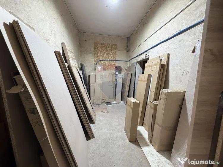 Spațiu comercial, de 350 mp, în Ultracentral