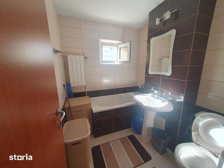 Scriitorilor, 3 camere mobilat, 450 euro - 3