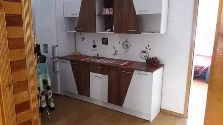 Garsonieră decomandată în Central