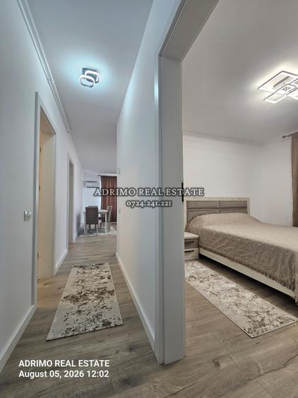 PRIMUL CHIRIAS - Ap2cam - GranVia Marina - Totul Nou - Piscina Exterioara - 700E - 12