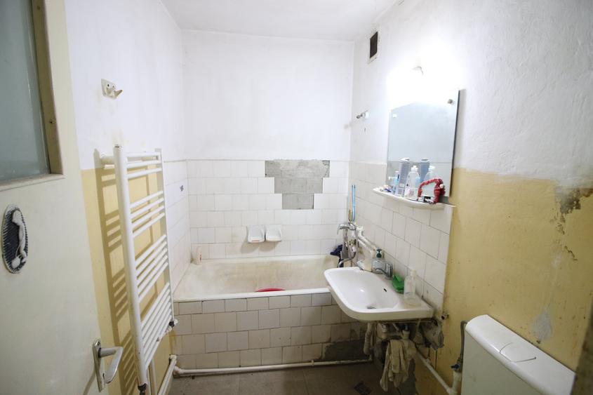 Apartament cu 2 camere în Micro 16