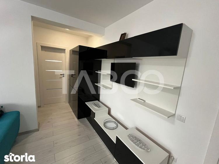 Apartament cu 2 camere decomandat, mobilat în Est