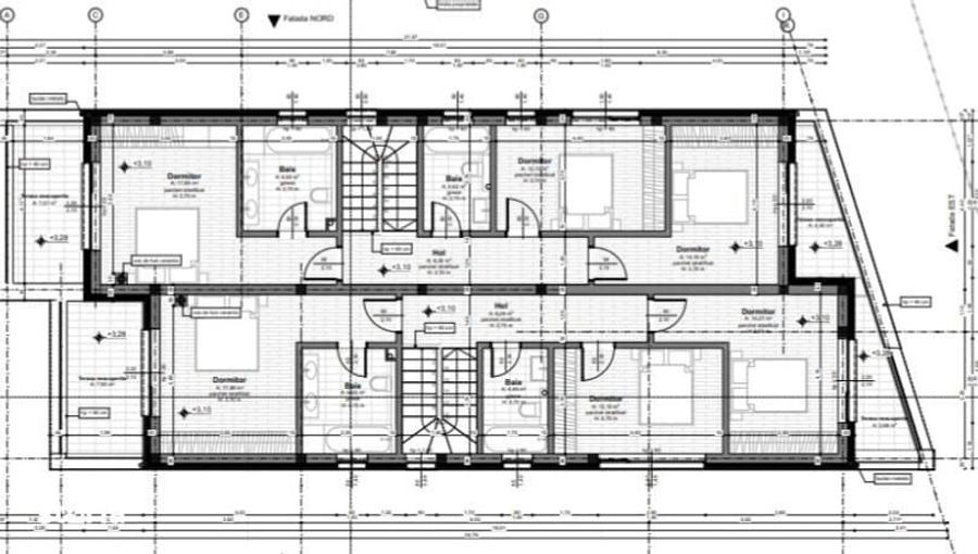 Duplex NOU Voronet, 139mp utili - 8