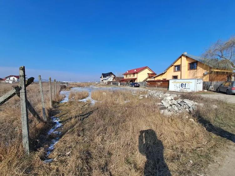 Teren de 2544 mp, în Central