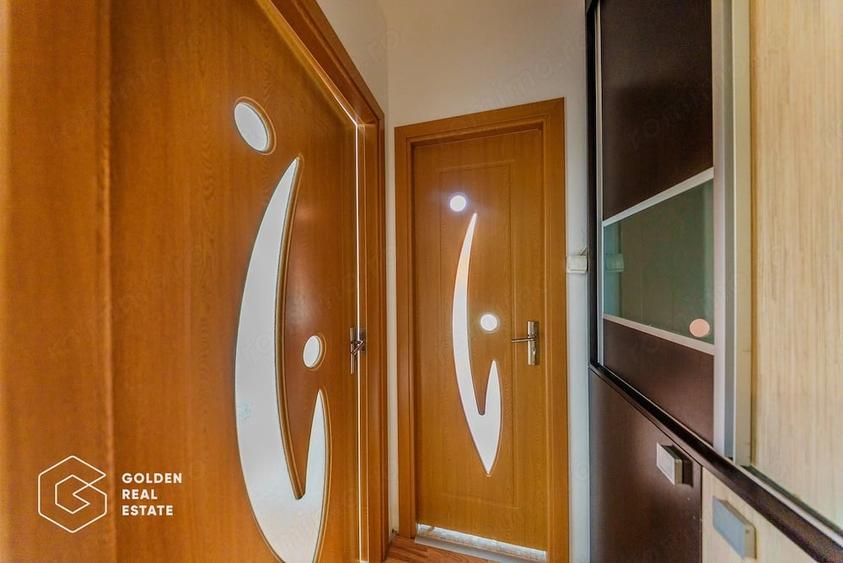 Apartament cu 2 camere semidecomandat în Micălaca