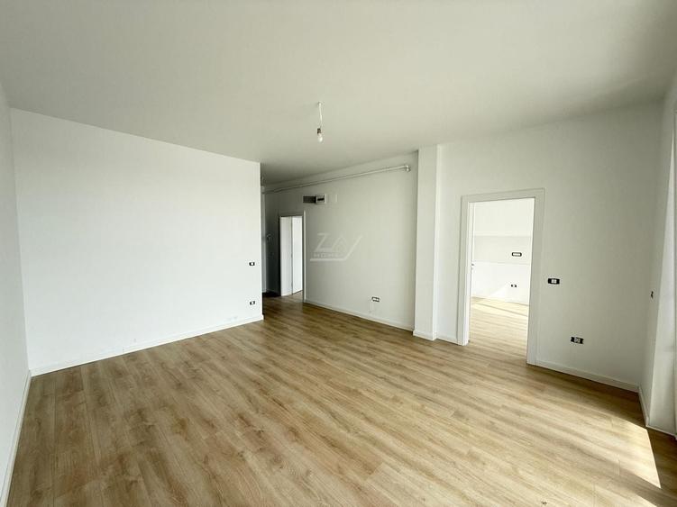 Apartament cu 2 camere semidecomandat în Freidorf