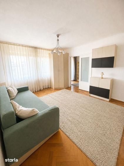 Apartament cu 2 camere, mobilat în Șagului