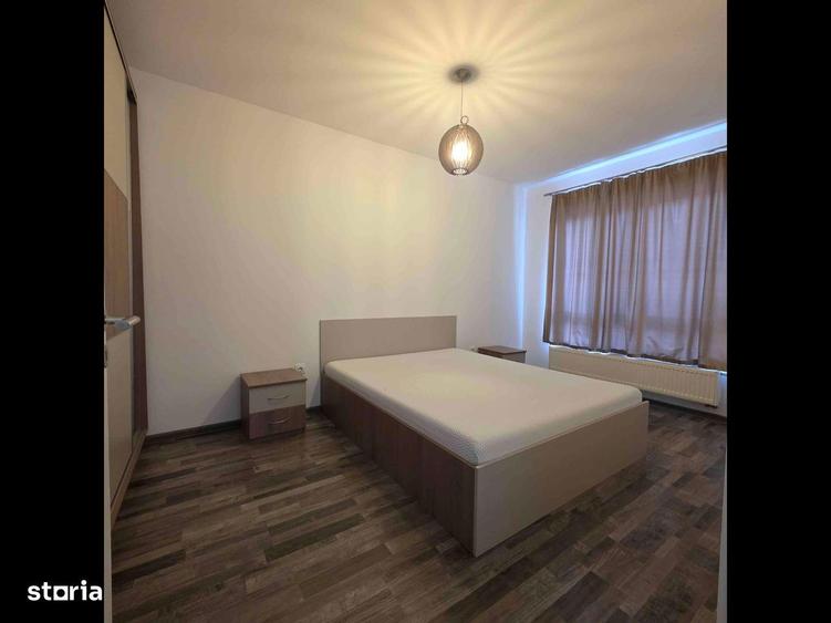 Apartament cu 2 camere decomandat în Avantgarden