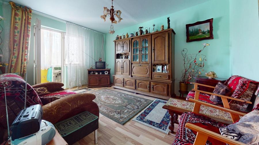 Apartament cu 2 camere decomandat în Griviței