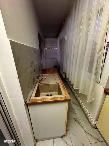 2 camere Prundu , Decomandat / Centrala , mobilat / utilat - 3