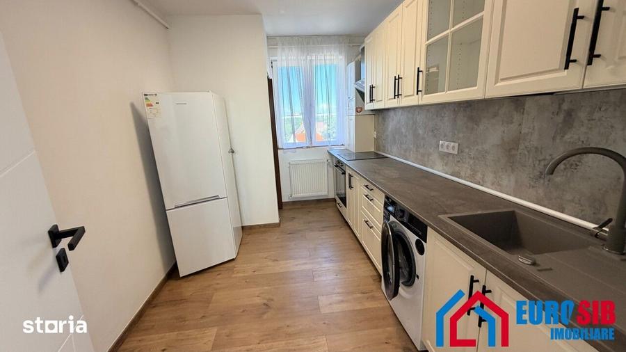 Apartament cu 2 camere în Ștrand