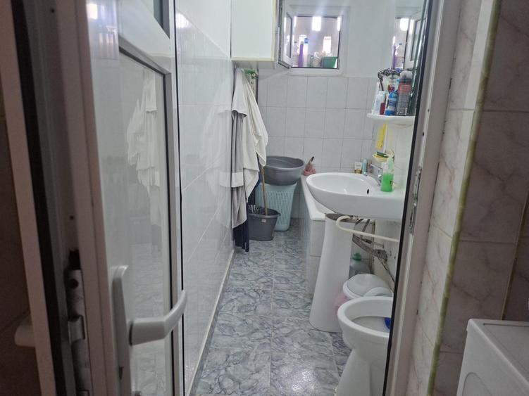 Apartament cu 2 camere nedecomandat în Vest