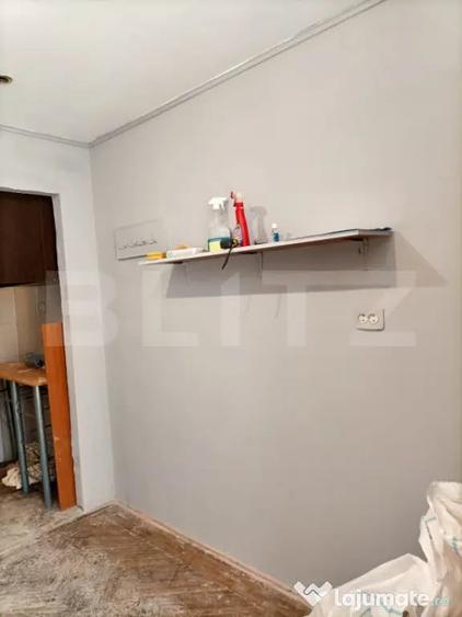 Garsonieră nedecomandată în Ultracentral