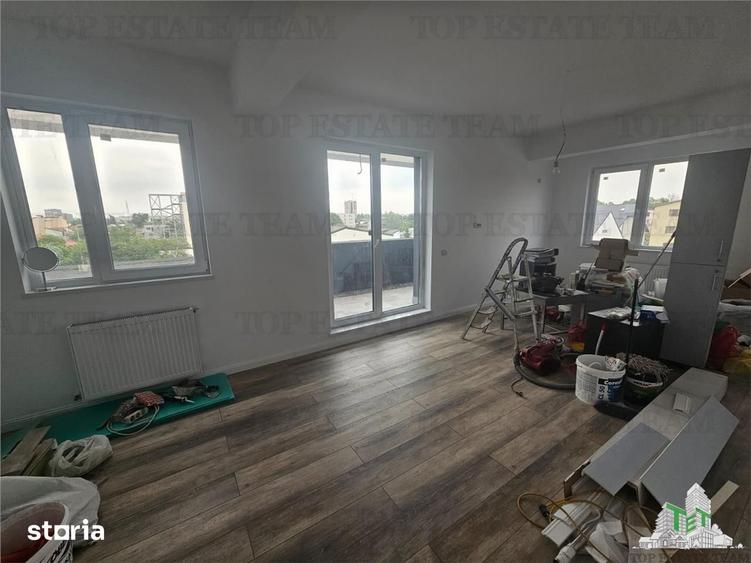 Apartament cu 4 camere decomandat în Giulești