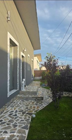 Casă cu 4 camere cu Teren 600 Mp în Bucium