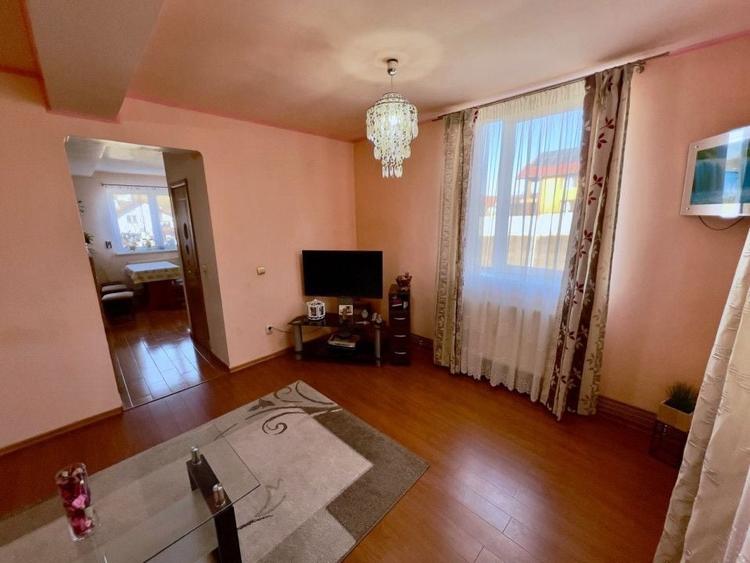 Casă individuală cu 3 camere cu Canalizare în Exterior Nord