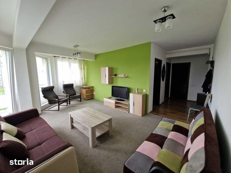 Apartament cu 2 camere în Florești