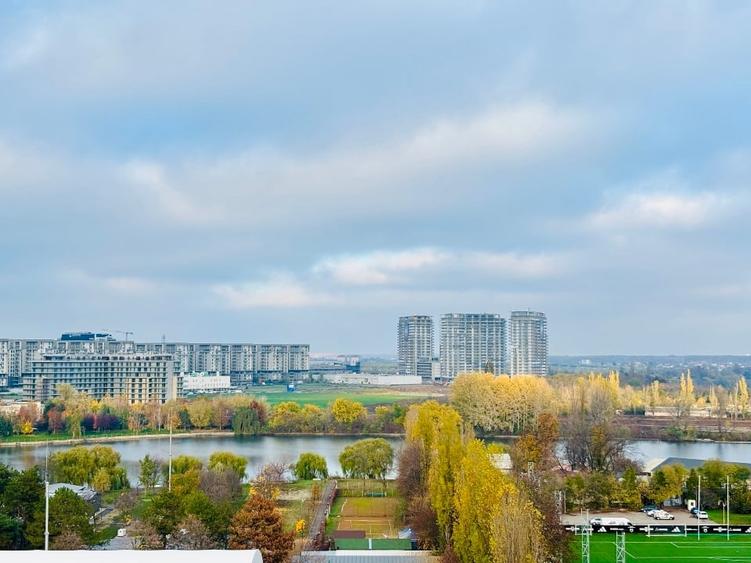 Apartament cu 2 camere semidecomandat în Floreasca