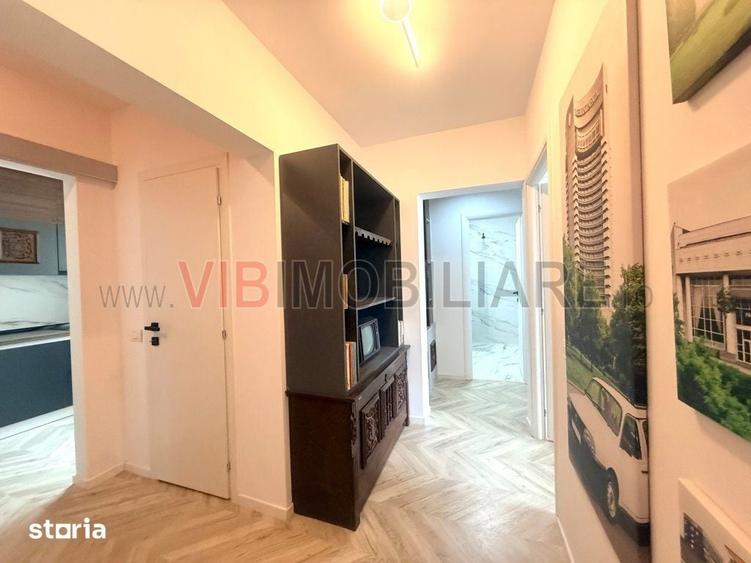 Apartament cu 3 camere în Tineretului