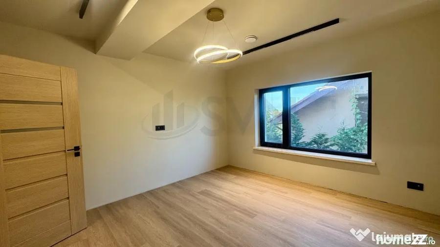 Casă cu 5 camere cu Teren 300 Mp în Băneasa