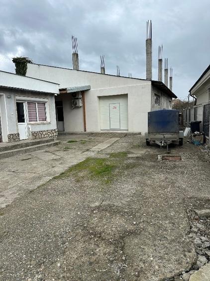 Spațiu industrial, de 200 mp, în Ștefan cel Mare