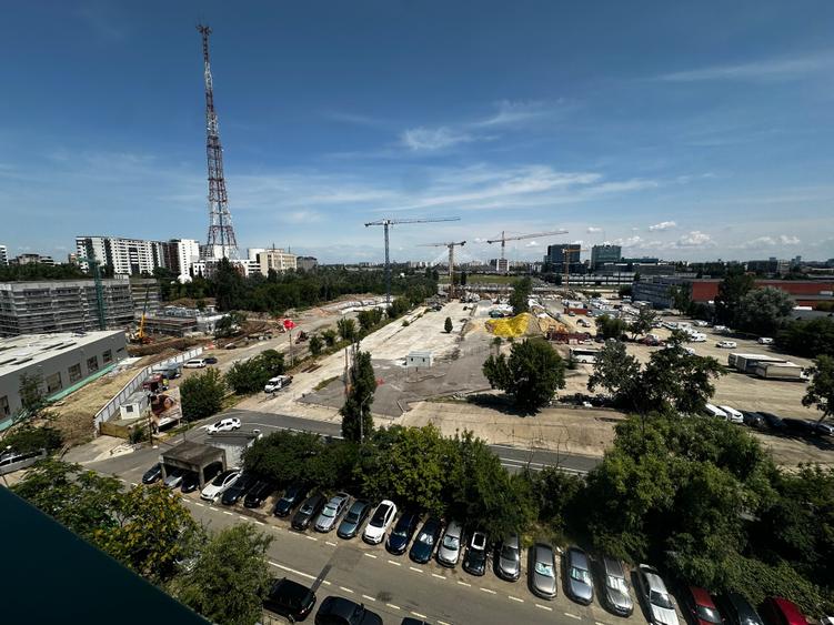 Garsonieră semidecomandată în Virtuții