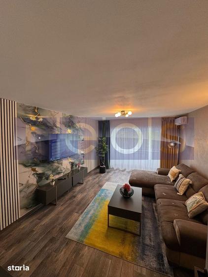 Apartament cu 2 camere decomandat în Centrul Civic