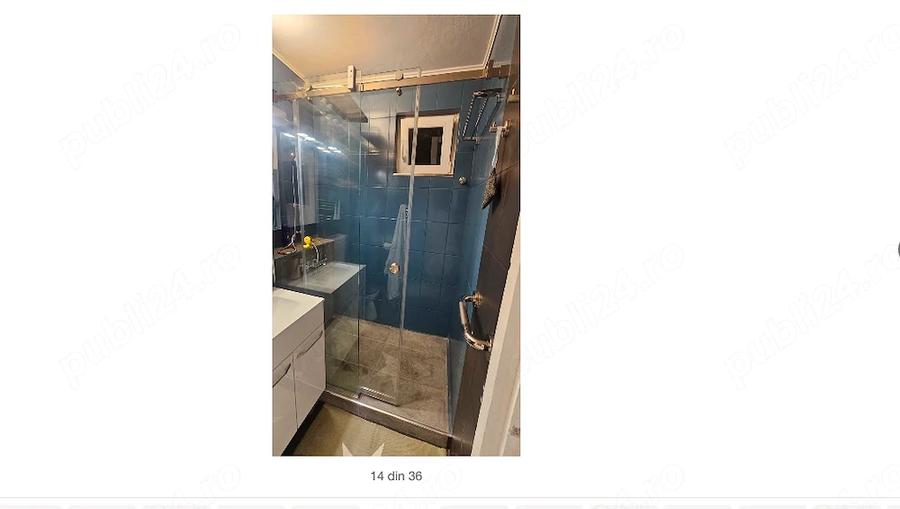 Apartament cu 2 camere decomandat în Mihai Viteazul