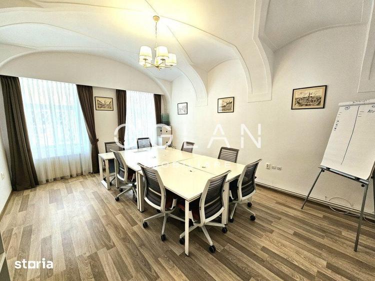 Spatiu birouri ULTRACENTRAL, str. Avram Iancu - 10