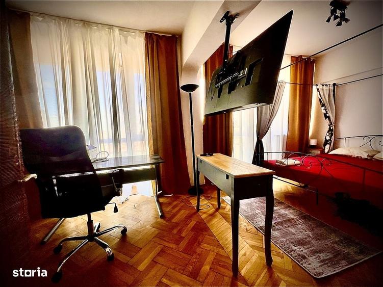 Apartament cu 3 camere în Ultracentral