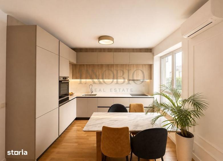 Apartament cu 3 camere în Central