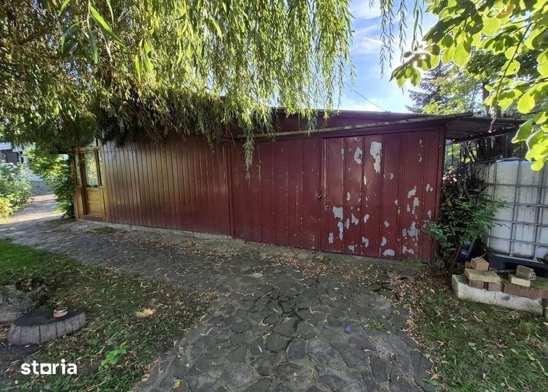 Casă cu 3 camere cu Teren 847 Mp în Cornu