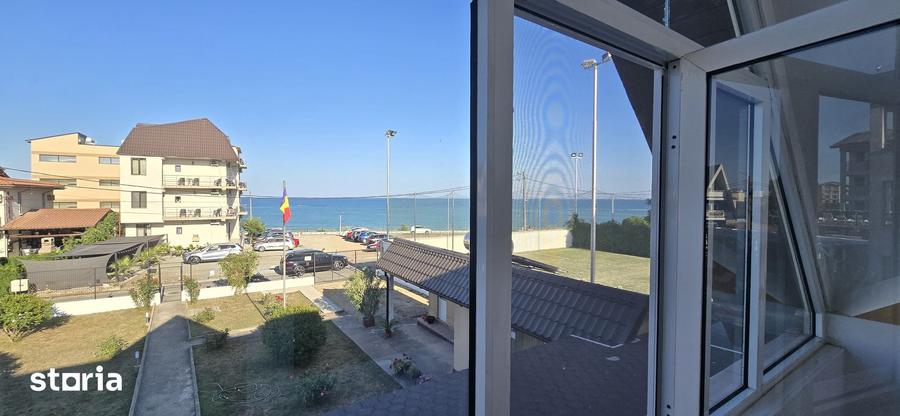 Vila Costinesti P+M 10 camere prima linie la mare - 11