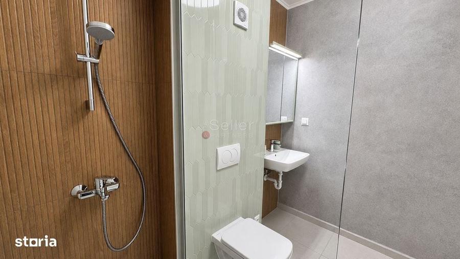 Apartament cu 2 camere în Avantgarden