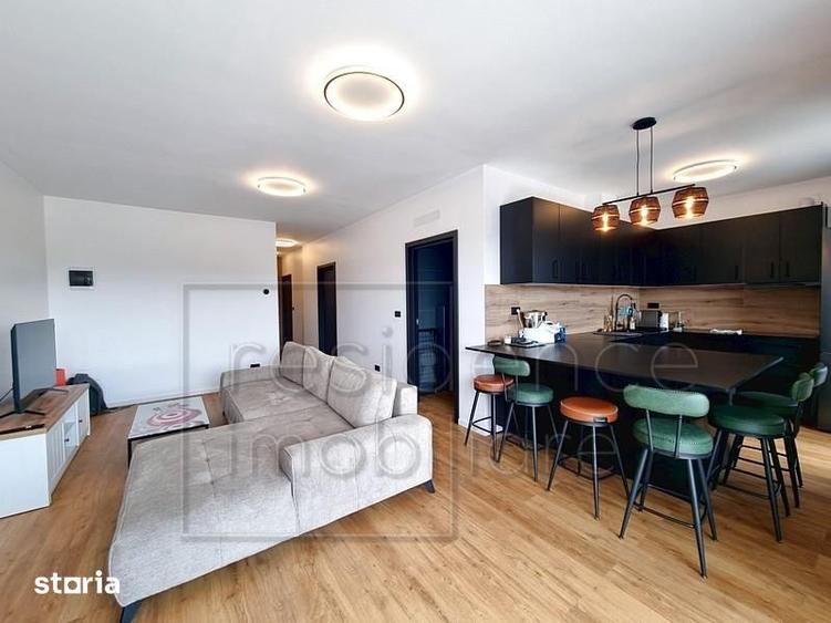 Termen scurt! Apartament modern 3 camere, Iris, Elite Residence+Garaj - 5