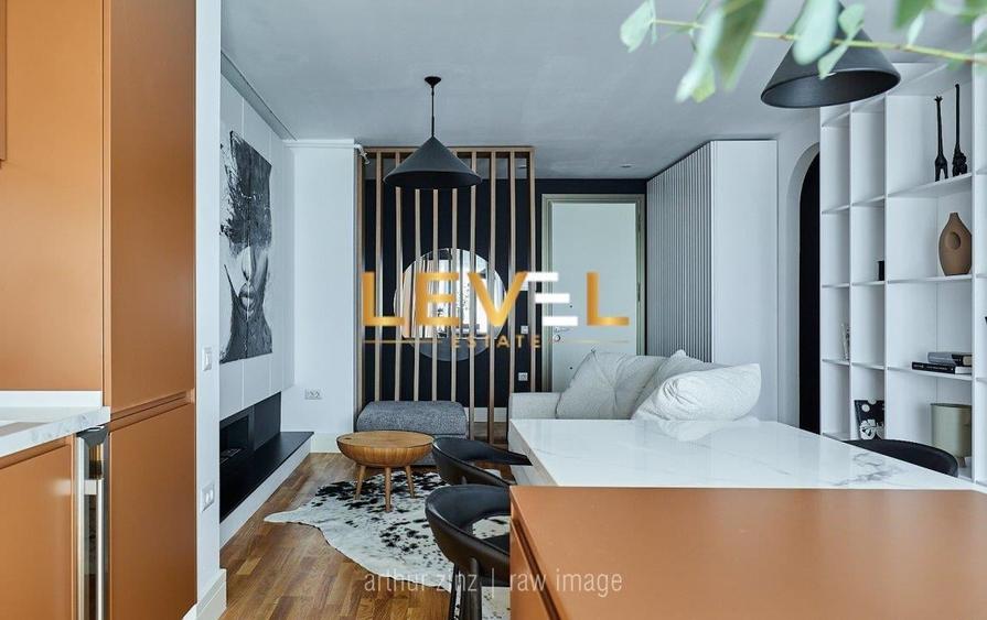 Apartament cu 2 camere decomandat, mobilat în Floreasca