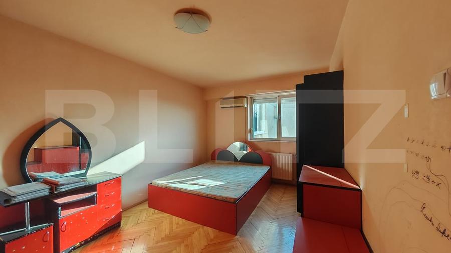 Apartament cu 2 camere decomandat, mobilat în Rogerius